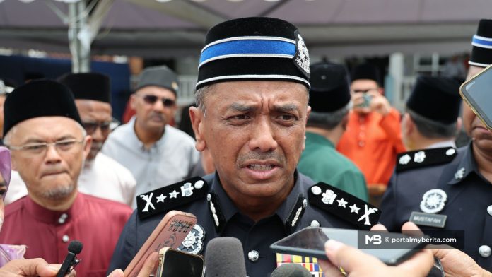 Polis perketat kawalan seluruh Negeri Sembilan, pantau kemelut semasa