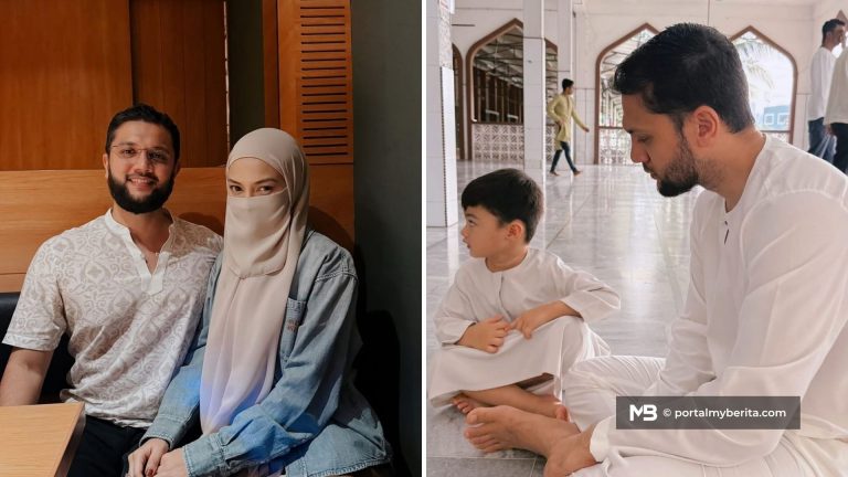 PU Riz mahu Neelofa teruskan hidup, kahwin semula jika dia pergi dulu