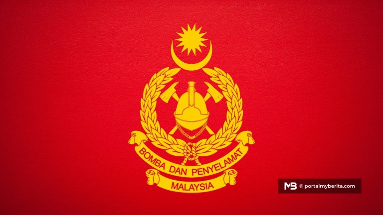 Redah banjir dua kilometer, bomba selamatkan tujuh mangsa
