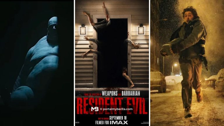 ‘Resident Evil’ hidup semula, reboot baharu pecah rekod francais dengan kutipan AS$108 juta dalam 3 hari