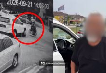 ‘Rider’ dakwa dilanggar tapi dikecam tak beradab, rupa-rupanya CCTV papar cerita sebenar 'Rider' dakwa dilanggar tapi dikecam tak beradab, rupa-rupanya CCTV papar cerita sebenar