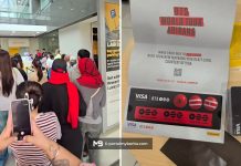 Sanggup beratur sejak 3 pagi, ‘ARMY’ serbu Maybank buru kad debit BTS edisi terhad Sanggup beratur sejak 3 pagi, 'ARMY' serbu Maybank buru kad debit BTS edisi terhad