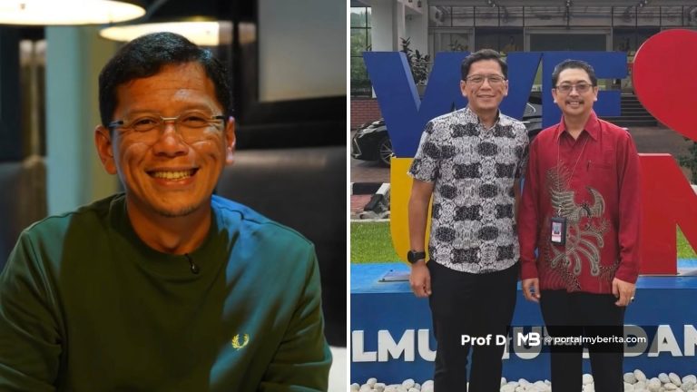 “Saya sedar, saya hanyalah pemegang diploma”, Shahrol Shiro jawab isu pelantikan tenaga pengajar UKM