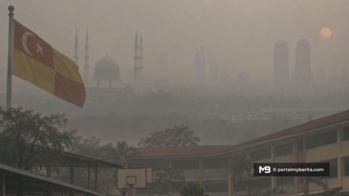 Sekolah di Selangor tutup jika IPU lebih 200
