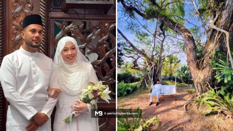 Selepas 173 hari berdiam diri, Fikry Ibrahim dedah sah bercerai