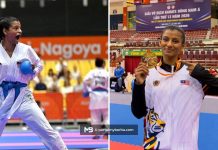 Shahmalarani tebus kecewa dunia, hadiah emas ketiga Malaysia Shahmalarani tebus kecewa dunia, hadiah emas ketiga Malaysia