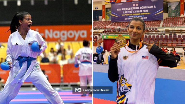 Shahmalarani tebus kecewa dunia, hadiah emas ketiga Malaysia