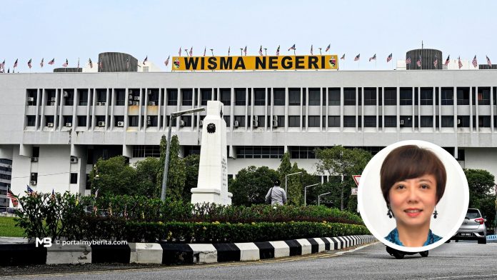 Siapa urus portfolio selepas 10 Exco digugurkan? Nicole tuntut penjelasan SUK N9