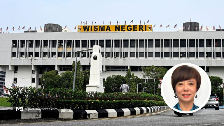 Siapa urus portfolio selepas 10 Exco digugurkan? Nicole tuntut penjelasan SUK N9