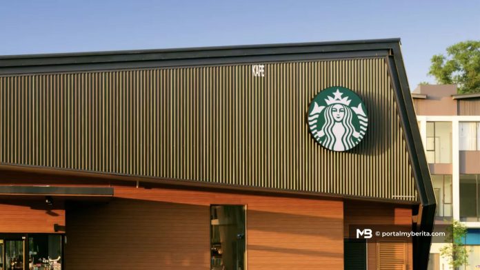 Starbucks tutup 250 lagi kafe, sasar premis gagal capai prestasi kewangan