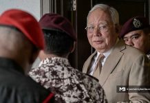 Tahanan rumah belum terlaksana, Najib tak mampu bayar RM50 juta Tahanan rumah belum terlaksana, Najib tak mampu bayar RM50 juta