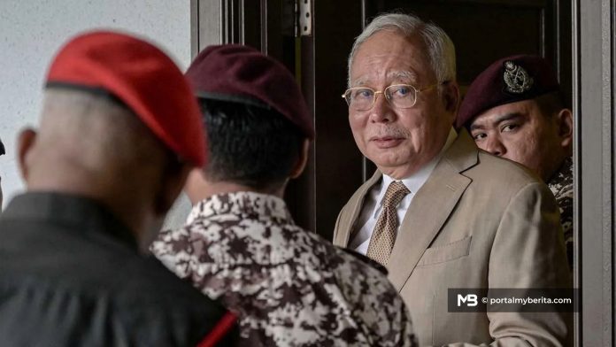 Tahanan rumah belum terlaksana, Najib tak mampu bayar RM50 juta