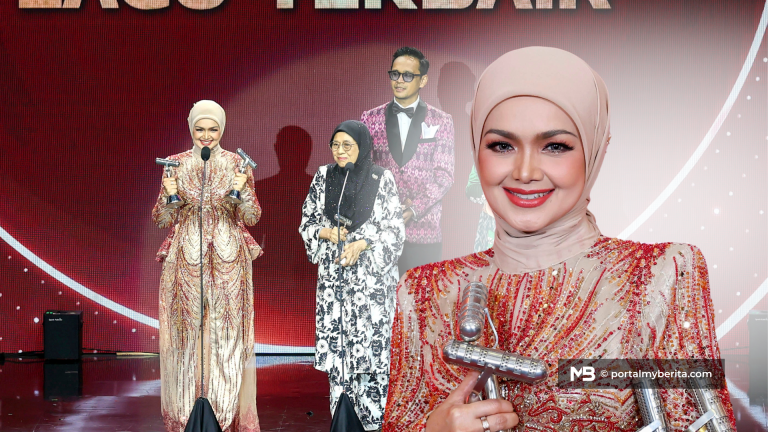 “Tak boleh pentingkan diri”, Siti Nurhaliza tegas tak akan tarik diri daripada AIM