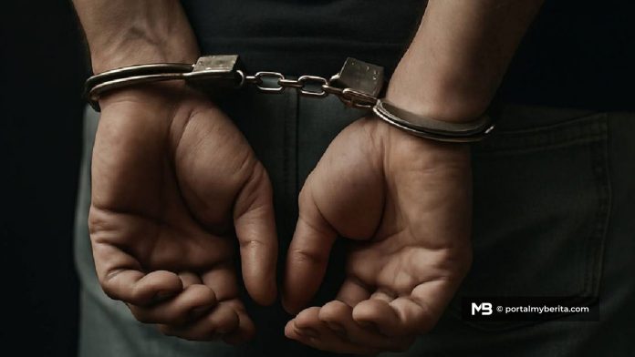Tetak isteri hingga maut, suami direman tujuh hari