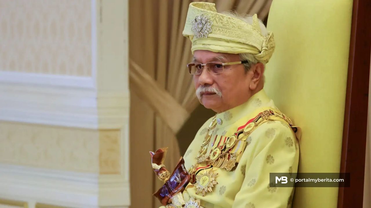 Tuanku Muhriz tarik perkenan, batal pelantikan semua Exco Negeri Sembilan