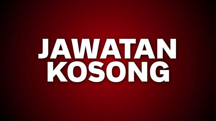 Jawatan Kosong