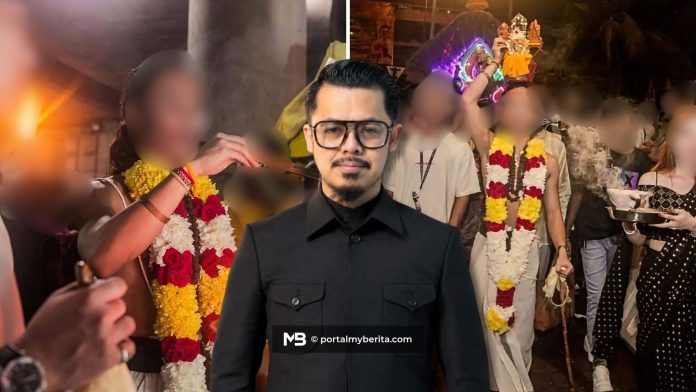 Amin Idris gesa tindakan terhadap dakwaan 'berkawan' dengan dewa, syaitan dan jin
