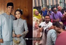 Bella Astillah tiada kecederaan, maafkan wanita tarik leher ketika kenduri kahwin Bella Astillah tiada kecederaan, maafkan wanita tarik leher ketika kenduri kahwin