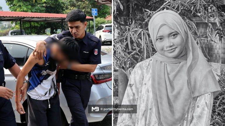 Cinta ditolak dipercayai antara punca Irene Sofiya dibunuh
