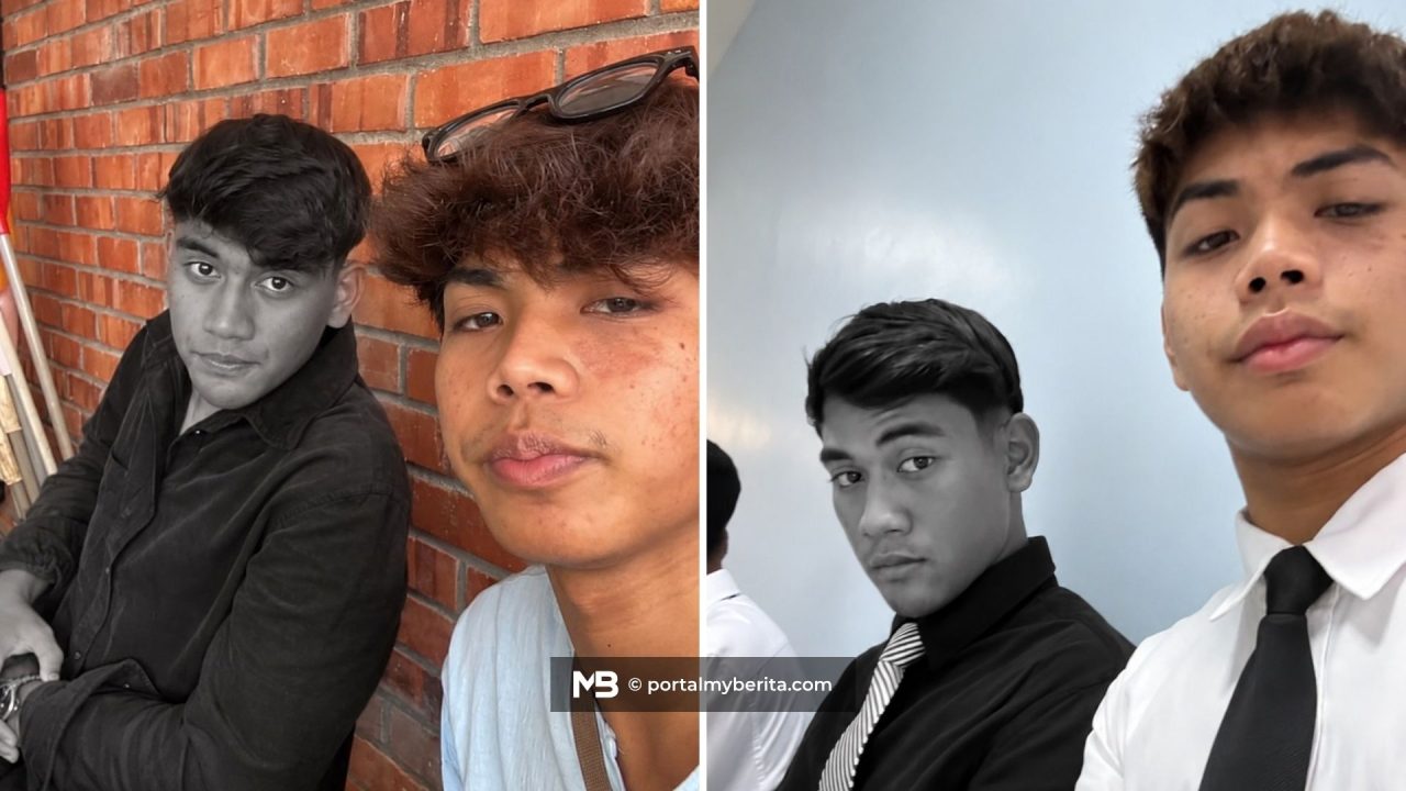 "Danish Rizqi ramai sayang kau", sahabat luah rindu dan masih tak percaya arwah pergi selamanya