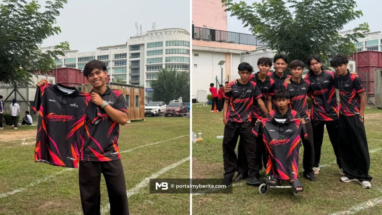 "Danish Rizqi ramai sayang kau", sahabat luah rindu dan masih tak percaya arwah pergi selamanya