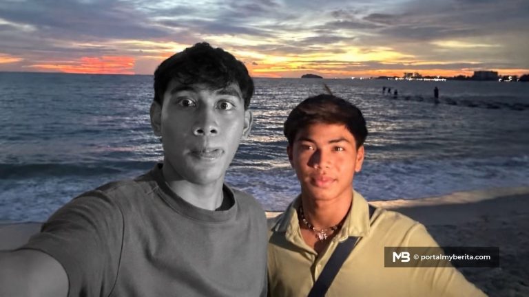 “Danish Rizqi ramai sayang kau”, sahabat luah rasa rindu, sempat pesan jaga solat