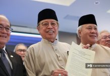 DUN Sarawak bubar Isnin, laluan PRN ke-13 DUN Sarawak bubar Isnin, laluan PRN ke-13