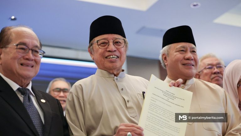 DUN Sarawak bubar Isnin, laluan PRN ke-13