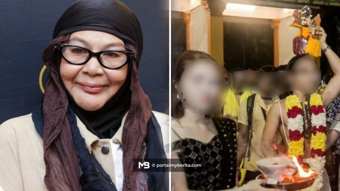 Erma Fatima enggan menghukum, “Tak berani saya sesatkan orang”