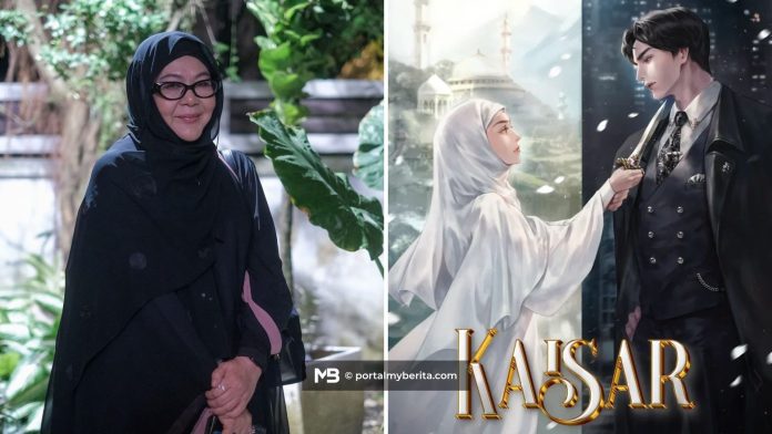 Erma Fatima pertahan Kaisar, tak peduli kecaman netizen