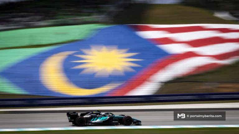 F1 Malaysia dan Singapura bergilir? Mokhzani kata sukar direalisasikan