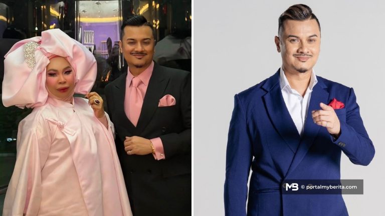 Fazley Yaakob nafi dakwaan sudah bertunang dengan Datuk Vida