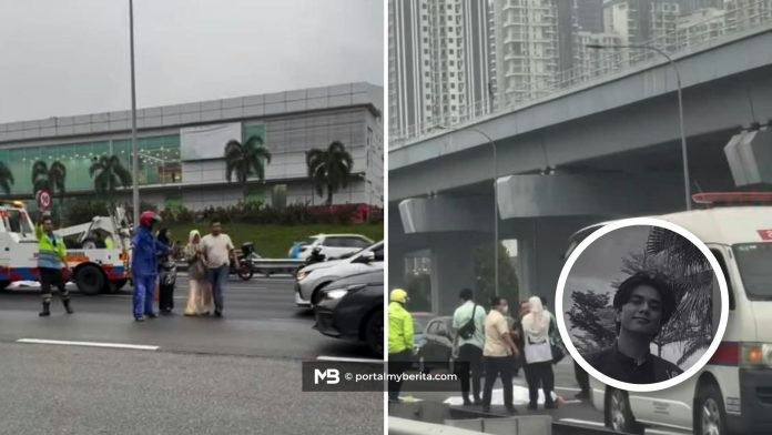 Ibu redah kesesakan demi anak, tidak tahu anak sudah tiada