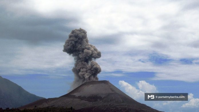 Indonesia: Dua pulau baharu dikesan selepas letusan Anak Krakatau