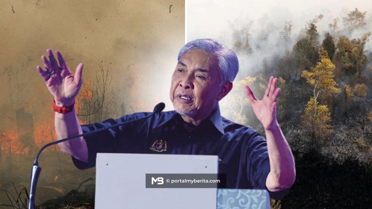 Indonesia masih membisu, Malaysia tunggu jawapan tawaran bantuan kebakaran