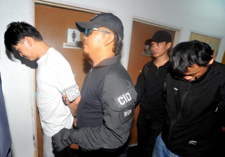 Insiden lori hijau: Dua lelaki berdepan tuduhan curi hingga cuba bunuh