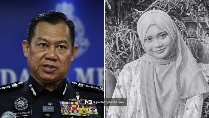 Irene Sofiya dipercayai dihentak objek keras, cedera parah sebelum maut