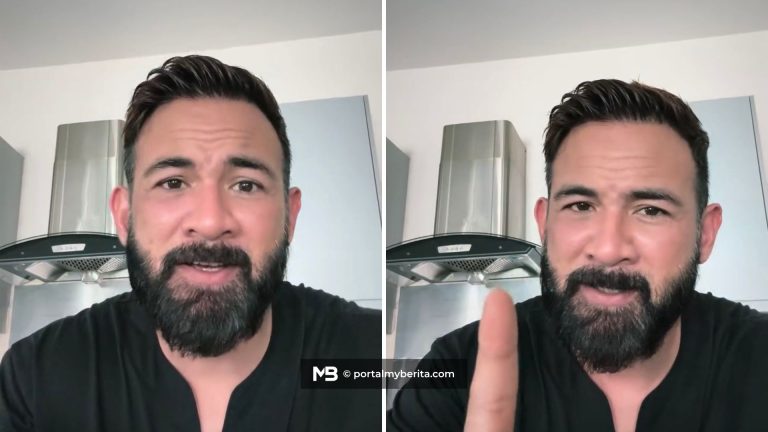 “Jangan disebabkan seorang, hubungan kita rosak” – Sharnaaz Ahmad