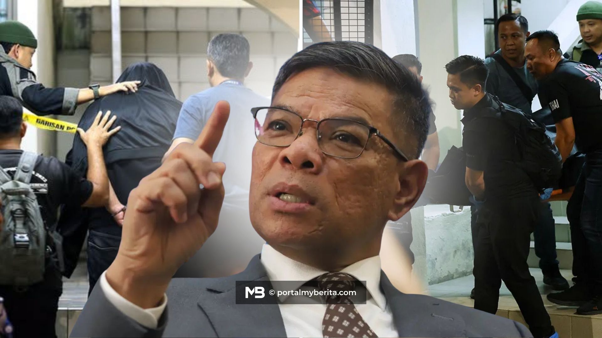 Jenazah pegawai AKPS maut ditikam suami dibawa pulang ke Tumpat