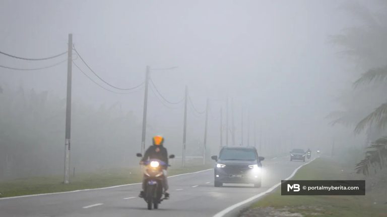 Jerebu berlarutan, sekolah di Johor ditutup lima hari lagi mulai Isnin
