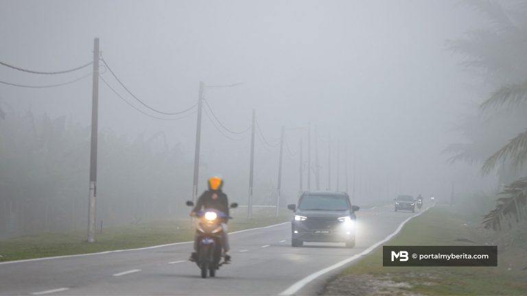 Jerebu makin membimbangkan, Pasir Gudang paling teruk