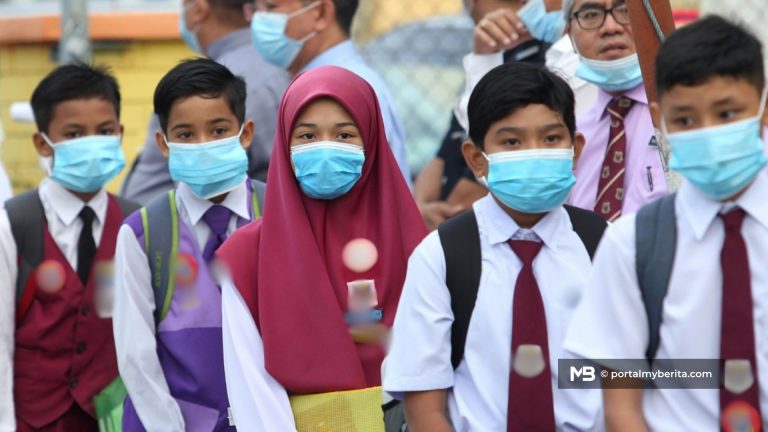 Jerebu: Semua sekolah di Johor ditutup dua hari, laksana PdPR