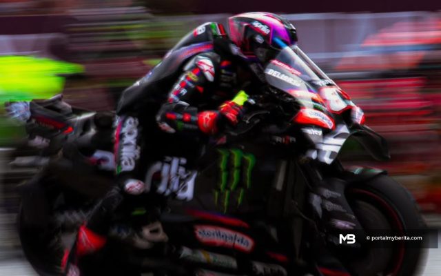 Jorge Martin kembali selepas kecederaan, sedia hadapi GP Malaysia