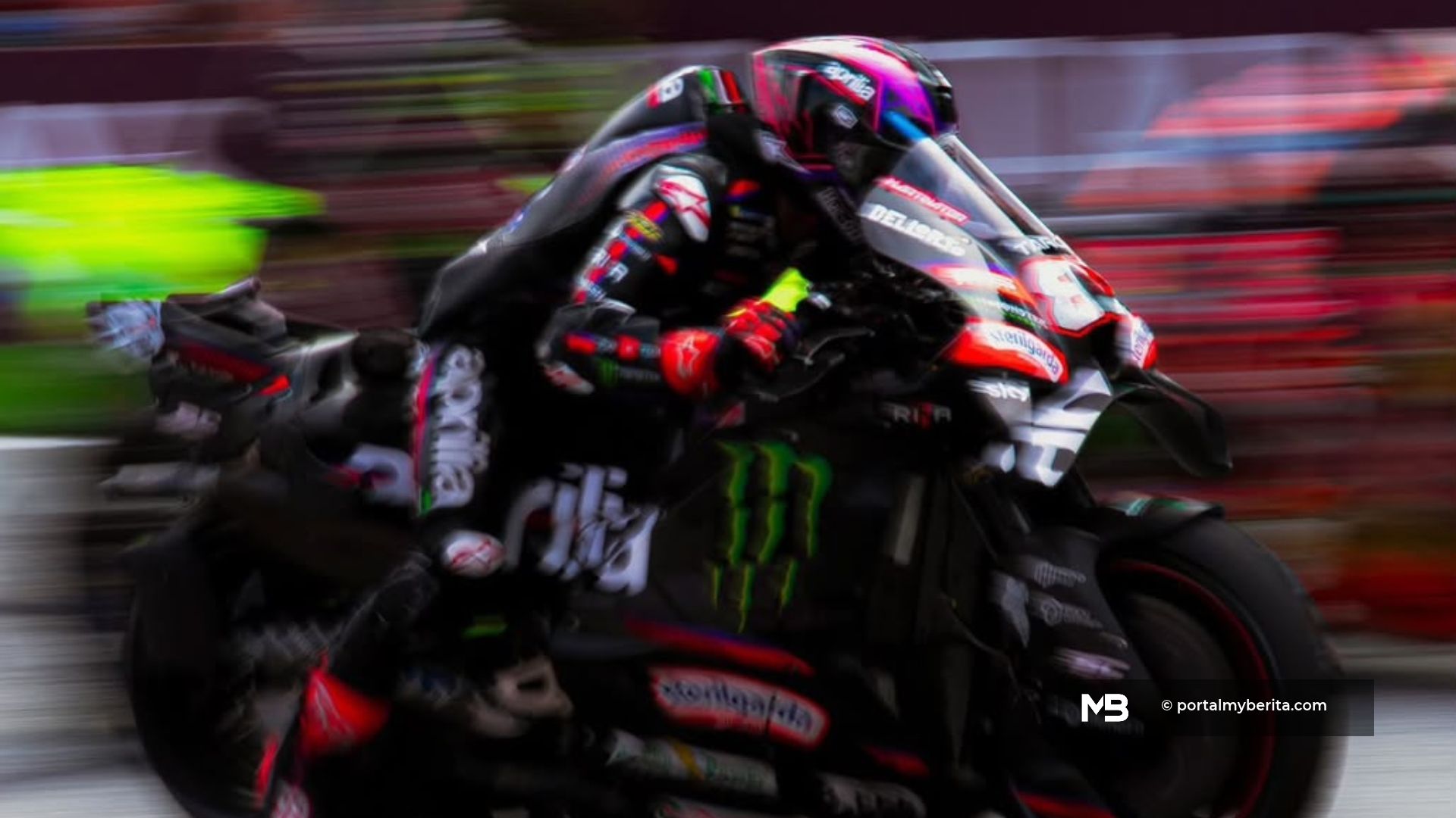 Jorge Martin kembali selepas kecederaan, sedia hadapi GP Malaysia