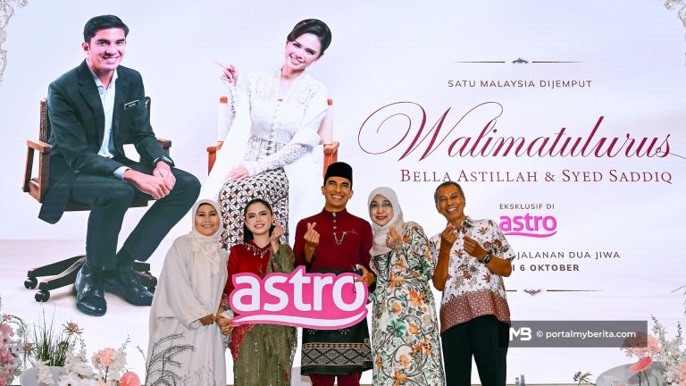 “Kami baru nak tulis muka surat pertama”, Syed Saddiq tak sabar nikahi Bella