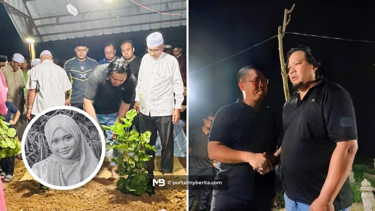 “Kami harap keadilan untuk anak saya” – Bapa Irene Sofiya