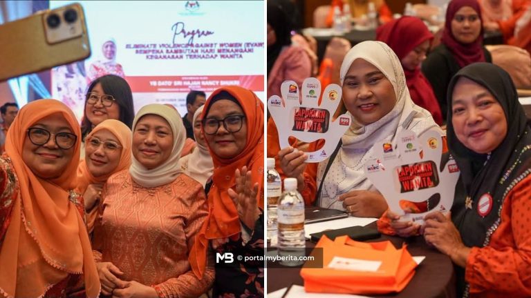 Nancy tegaskan kawal duit pasangan juga satu bentuk keganasan