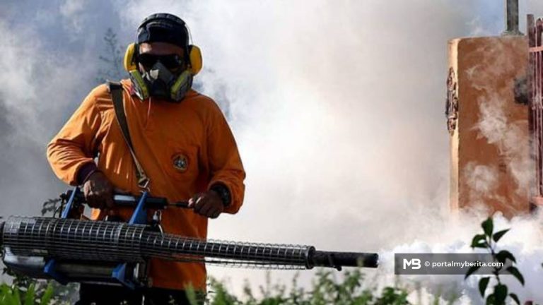 Kes denggi di Terengganu melonjak 231 peratus, catat 318 kes