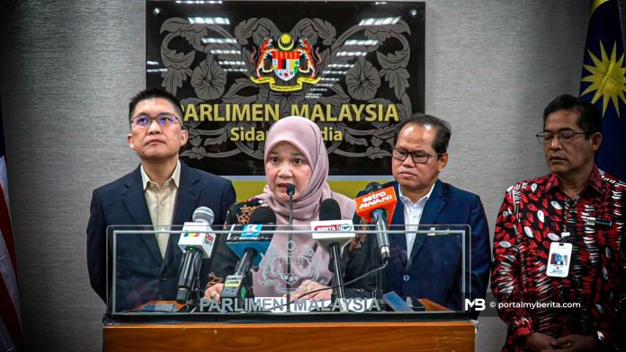 Kes Irene Sofiya: KPM tidak akan dahului siasatan PDRM - Fadhlina