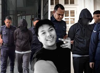 Kes kematian Zaharif, bekas pegawai polis terlepas hukuman mati Kes kematian Zaharif, bekas pegawai polis terlepas hukuman mati
